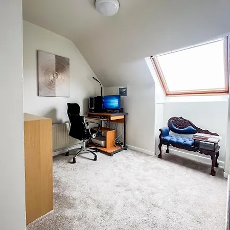 Holiday home Dooneen House