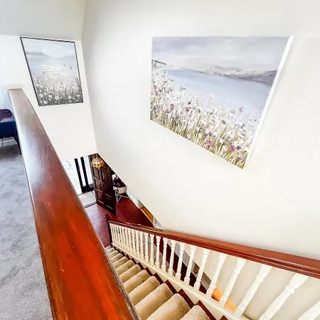 Dooneen House Сasa de vacaciones *