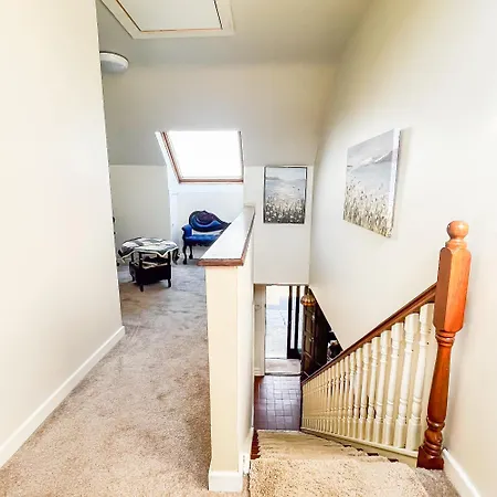 Сasa de vacaciones Dooneen House *