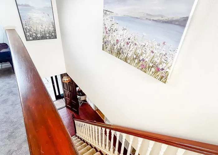 Dooneen House Feriehus *